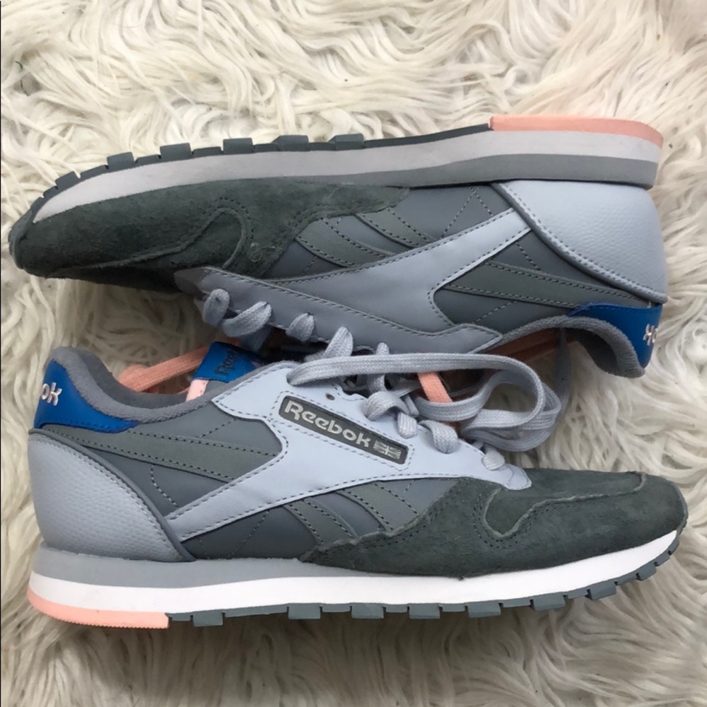 Reebok Classic Leather Elevated Basics Pack Sneak - image 3